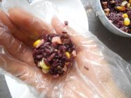 杂粮小饭团的做法步骤5