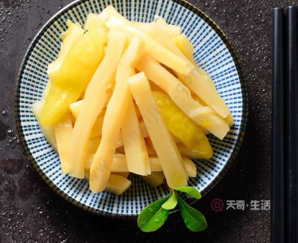 春笋用焯水吗