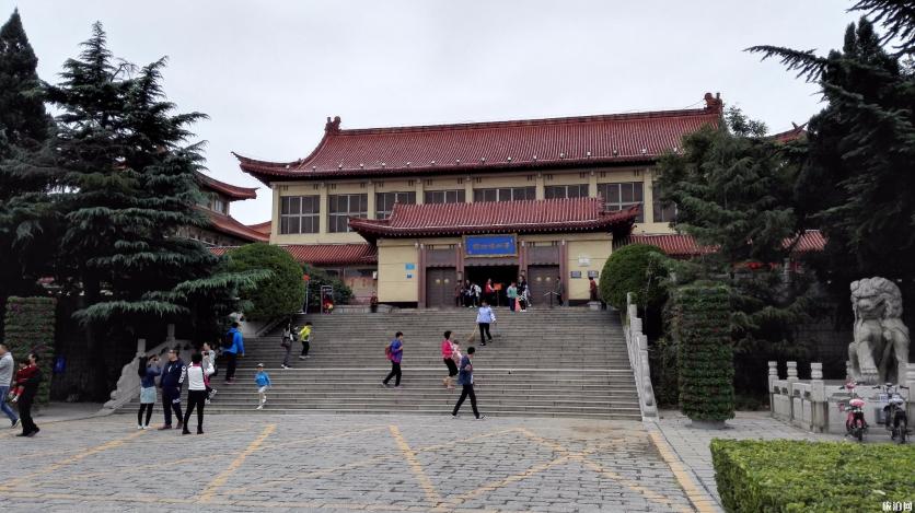 青州周边自驾游景点推荐