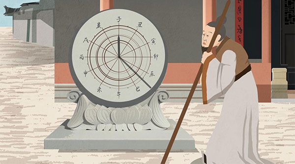 一刻钟等于多少分钟 古代是怎么计时的