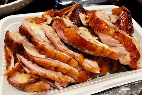 南京好吃的烤鸭在哪 南京烤鸭哪家好吃