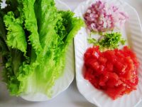 墨西哥风味三明治的做法步骤7