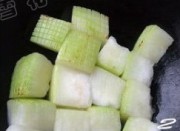 红烧冬瓜的做法步骤2