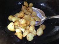 锅巴土豆的做法步骤8