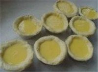 蛋挞的做法步骤14