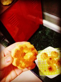 奶油泡芙的做法步骤10