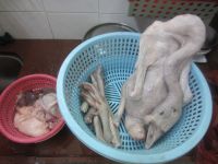 自制卤鹅的做法步骤8