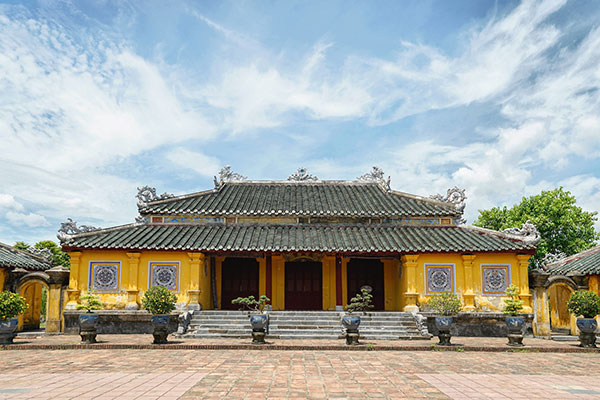 顺化皇城在哪
