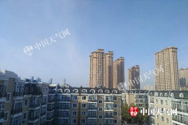 今明天黑龙江阳光照气温升 