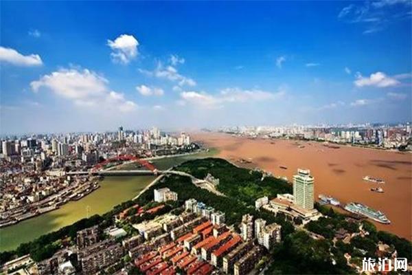 武汉国庆好去处 武汉国庆推荐游玩景点