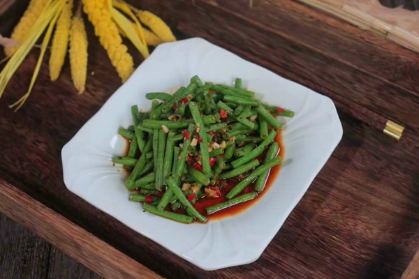 凉拌豇豆的家常做法 怎么凉拌豇豆好吃