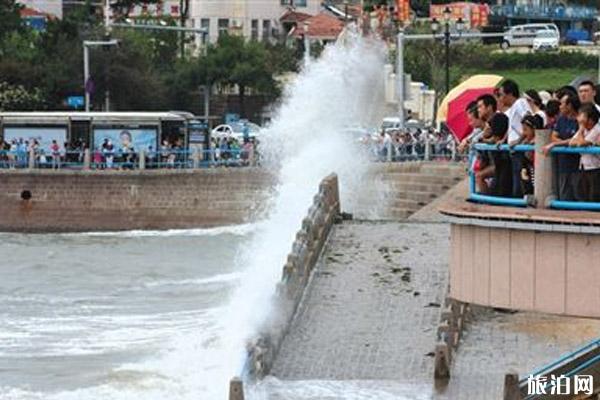 2019台风利奇马青岛会受影响吗 台风利奇马青岛影响关闭景区有哪些