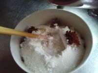 桂花藕粉糕的做法步骤5