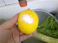 糖渍柠檬的做法步骤2