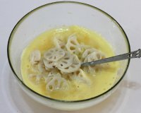 橙味藕片的做法步骤10