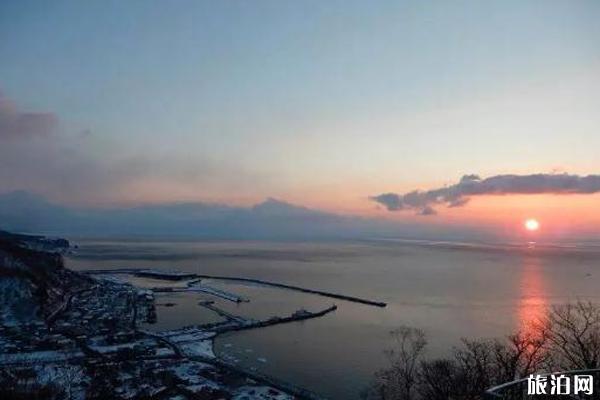北海道知床半岛旅游景点推荐