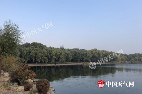 今明天吉林多小雨 后天起自西向东迎降温长春骤降10℃