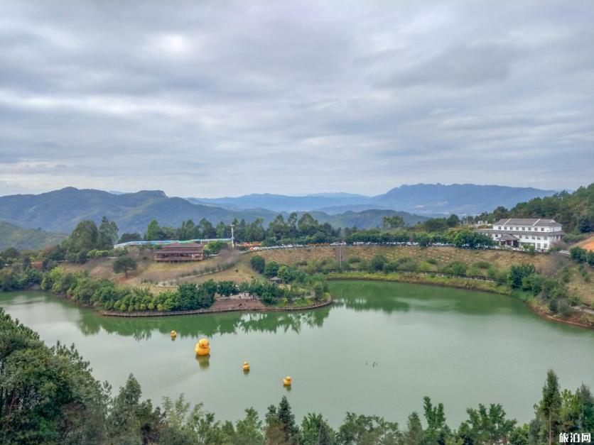 梅州最佳旅游时间 梅州各景点如何到达