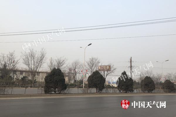 未来三天河北空气质量不佳 周三起冷空气携雨雪降温来袭