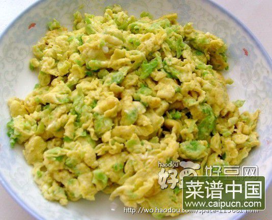 辣椒炒鸡蛋