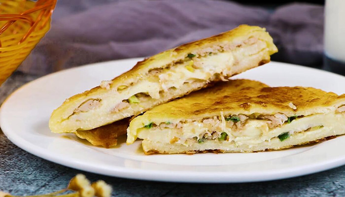 肉饼怎么煎 肉饼的家常做法
