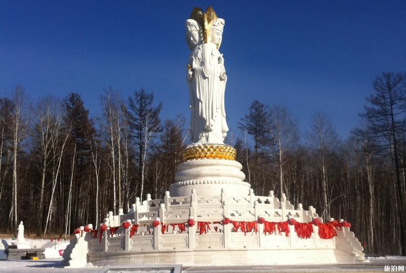 漠河人文景点线路推荐