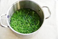 菜肉大馄饨的做法步骤2