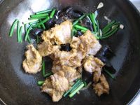 过油肉的做法步骤11