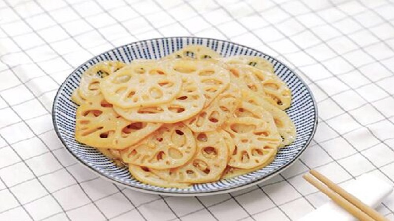 糖醋莲藕的做法 家常糖醋莲藕做法介绍