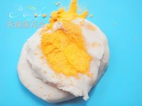 加菲猫月饼的做法步骤6