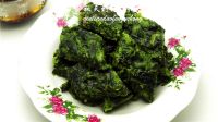 菠菜疙瘩的做法步骤14