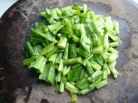 苦菜酥红豆的做法步骤4