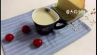 高粱燕麦豆浆的做法步骤6