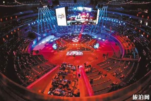 ​亚洲电子竞技大师杯中国赛时间+地点+交通指南