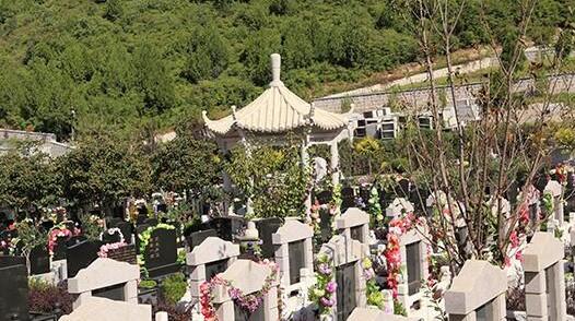 清明节期间 北京部分陵园墓地周边交通管制