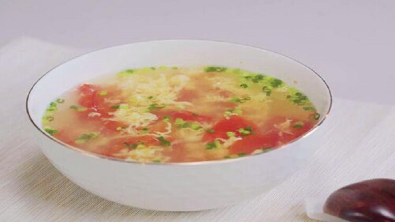 西红柿蛋花汤做法介绍 西红柿蛋花汤的做法大全