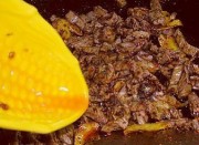 孜然牛肉的做法步骤5