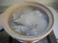 黑鱼豆腐煲的做法步骤7