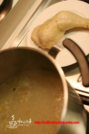 怪味鸡块的做法步骤2