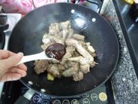 土豆焖鹅的做法步骤8