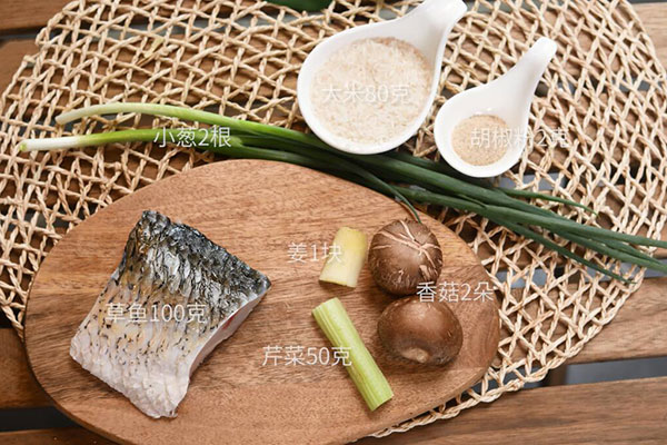 草鱼粥的做法 如何熬草鱼粥