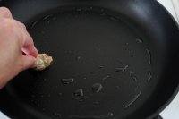 香煎三文鱼加蔬菜土豆的做法步骤5
