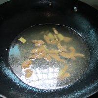 鸡肝鸡蛋汤粉的做法步骤7
