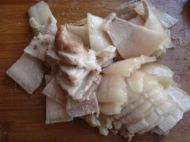 回锅肉的做法步骤6