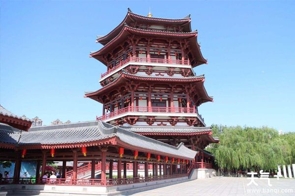 西安旅游必去景点推荐！