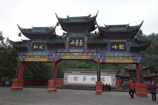 都江堰景区观光车车票多少钱 都江堰景区观光车车票多少钱