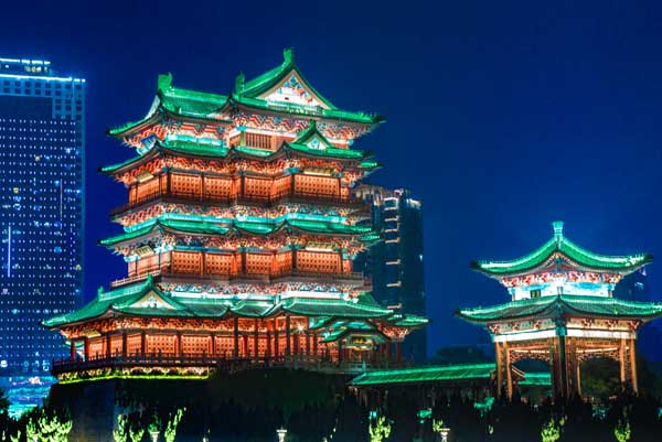 江西旅游必去十大景点 江西旅游必去景点大全