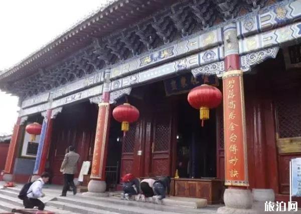 泰山山上有哪些寺庙 泰山寺庙大全 泰山山上有哪些寺庙 泰山寺庙大全