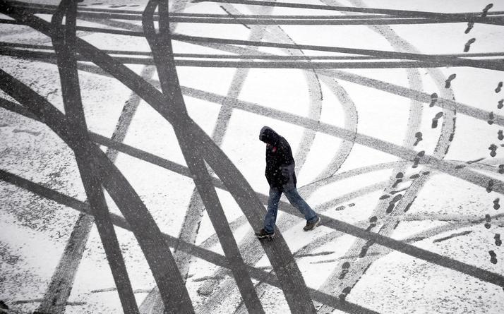 要保暖好哦！沈阳初雪“迟到”半个月 明天辽宁气温骤降8-10℃