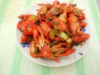 红烧麻辣龙虾的做法步骤9